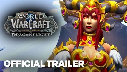 World of Warcraft Dragonflight - Embers of Neltharion Launch Trailer