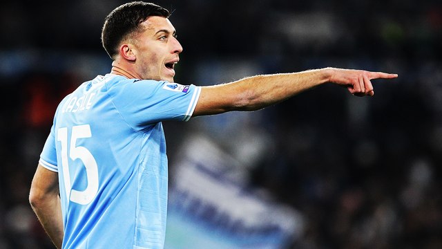 Lazio, Casale e il presunto sfogo coi compagni ▷ Chi scrive certe cose non è mai entrato in uno spogliatoio