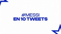 Twitter enrage après le voyage de Messi en Arabie Saoudite