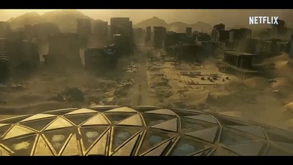 'Caballero negro' - Avance oficial - Netflix