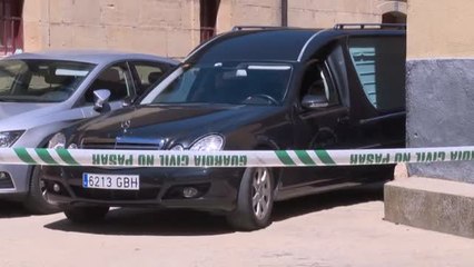 La Guardia Civil investiga la muerte de un conocido hostelero de un pequeño pueblo de La Rioja
