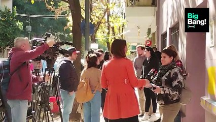 Dulce, mamá de uno de los niños abusados en el jardín de Palermo