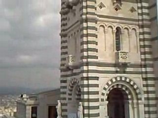 MARSEILLE NOTRE DAME DE LA GARDE