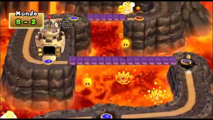 DU Super Wario Bros online multiplayer - wii