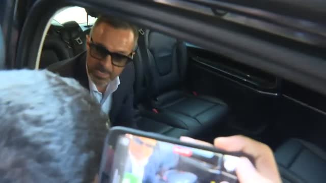 Jorge Mendes se reúne en Barcelona con Joan Laporta por tres jugadores: Lo vamos a hablar