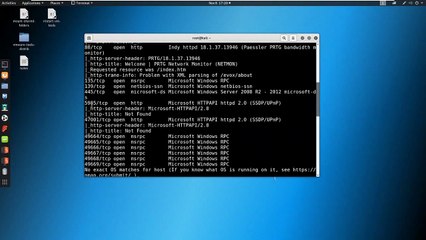 Security Academy Practical Ethical Hacking - Walkthrough - Netmon