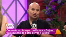 Consuelo Duval se disculpa con Federica Quijano tras polémica en Instagram