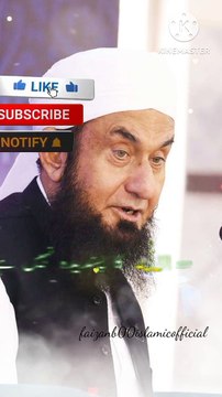 Mulana Tariq Jameel | Islamic short status #status #shortsvideo