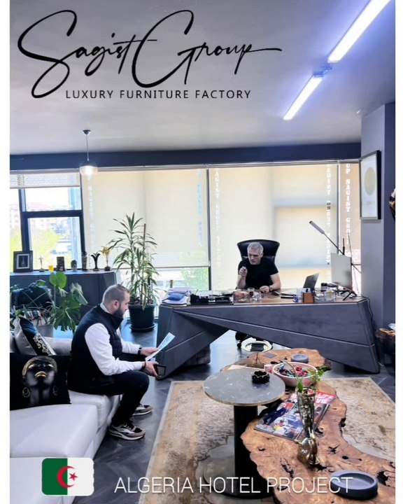 We had a meeting with our client regarding the furniture and decoration for the hotel project in Algeria and Saudi Arabia.  #hotelfurniture #hoteldecor #hoteldesign #algeria #luxuryhotel #algeria  #saudiarabia  #ksa