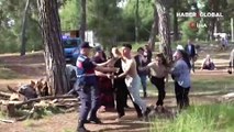 Antalya'da şüpheli kadın ölümü: 2 çocuk annesi Huri Yoğun, ormanlık alanda yaşadığı konteynerde ölü bulundu