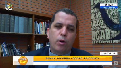 La economía es la principal causa de estrés para el 65% de los venezolanos, según estudio de Psicodata