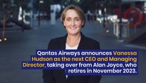 Qantas Airways Names Its First Female CEO - (OTC:QABSY)