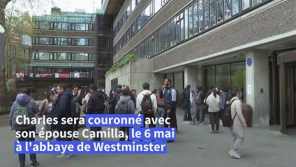 Royaume-Uni: le couronnement de Charles passionne peu les Britanniques