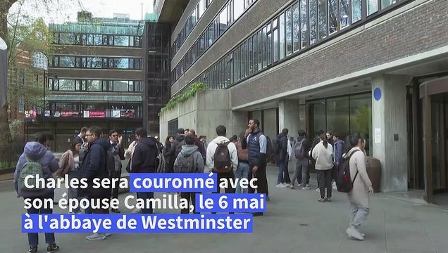 Royaume-Uni: le couronnement de Charles passionne peu les Britanniques