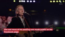 Legendary Singer Gordon Lightfoot Has Died