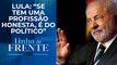 Lula critica eleições de Jânio Quadros e Jair Bolsonaro | LINHA DE FRENTE