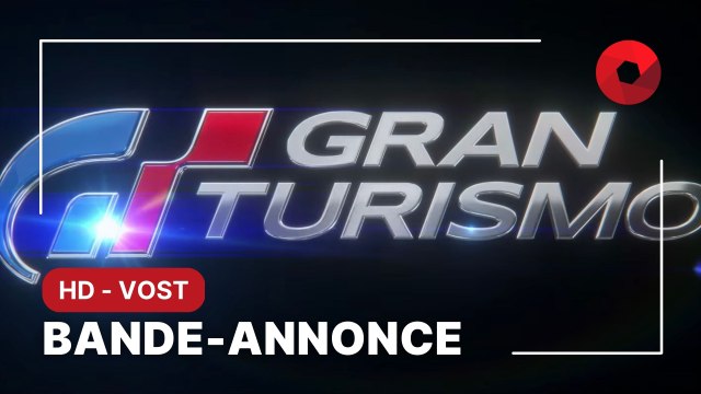 GRAN TURISMO de Neill Blomkamp avec David Harbour, Archie Madekwe, Orlando Bloom : bande-annonce [HD-VOST]