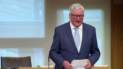 Fergus Ewing tears up HPMAs consultation