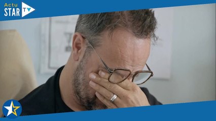 "Vous n'êtes pas choqués ?" : Jarry fond en larmes face à la réaction de ses hôtes sur son homosexua