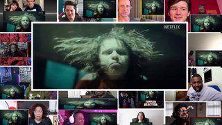 Black Mirror Season 6 Trailer Reaction Mashup | Reaction Mashup | Mashup