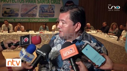 Mazzone es el nuevo secretario municipal de Santa Cruz de la Sierra