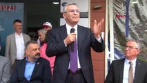 CHP'Lİ SALICI BU SEÇİM OTORİTER REJİM İSTEYENLERLE DEMOKRASİ İSTEYENLER ARASINDA BİR SEÇİMDİR