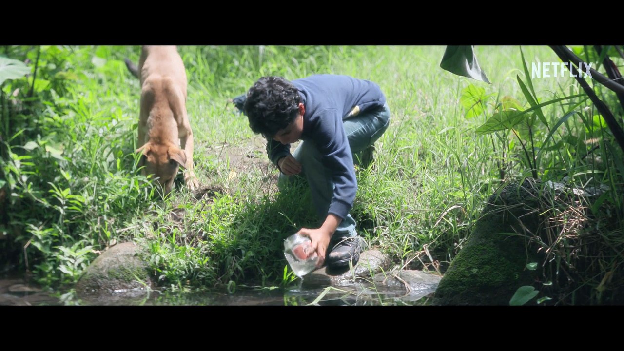 El último vagón - Tráiler oficial   Netflix