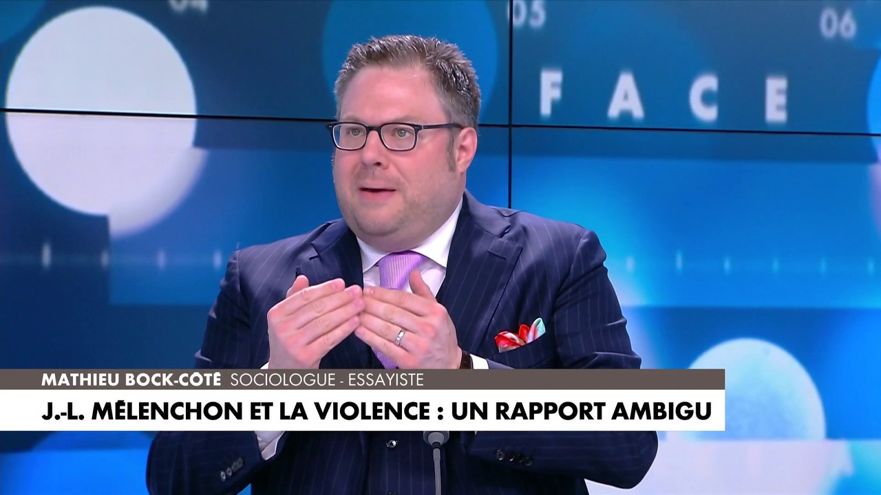 L'édito de Mathieu Bock-Côté : «La tentation insurrectionnelle de Jean-Luc Mélenchon»