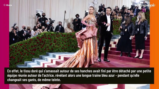 Blake Lively absente du Met Gala : À 35 ans, la maman de 4 enfants donne le lait à son bébé, photos à l'appui