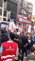 Karşıyaka'da seçim gerginliği!