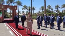 Il ministro della Difesa Crosetto in visita ufficiale in Iraq