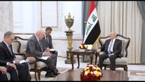 Il ministro della Difesa Crosetto in visita ufficiale in Iraq