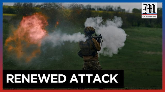 Russia launches 18 cruise missiles at Ukraine