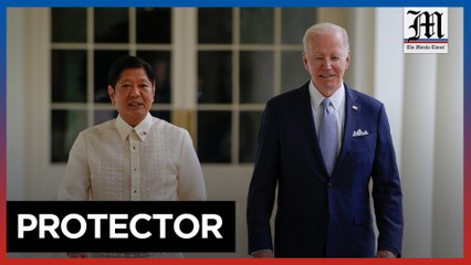 Biden hosts Marcos, reiterates US commitment to PH security