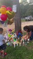 Despiden a niño hondureño víctima de masacre en Texas