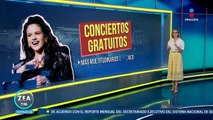 Rigo Tovar tiene el récord de mayor asistencia a un concierto gratuito en México