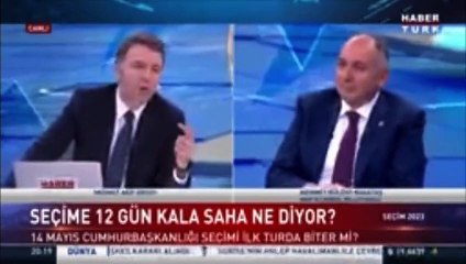Erdoğan'ın kullandığı "zillet, sürtük" sözleriyle ilgili soruya MHP'li vekil yanıt veremedi