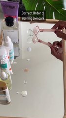 Skincare routine for anyone to glowup