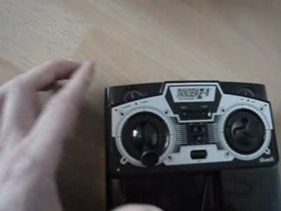 Test PicooZ Tandem Z-1 de Silverlit - PicooZ.fr