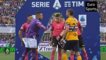 Fiorentina-Sampdoria 5-0 La Viola run riot at the Franchi Goals & Highlights Serie A 2022-23