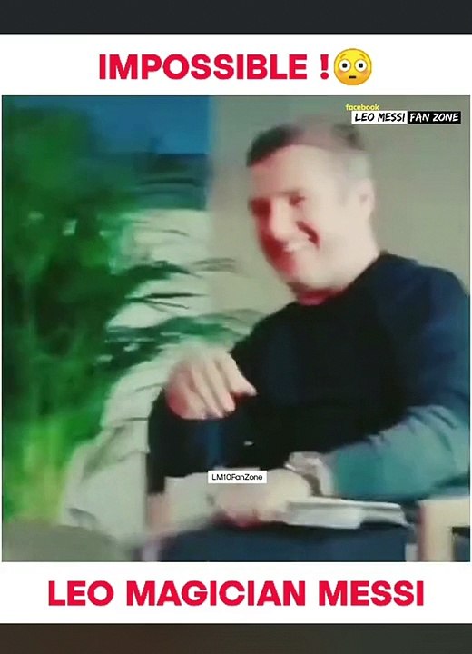 Messi Impossible Skills