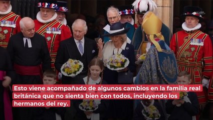 Princesa Ana: la hermana de Carlos critica al Rey