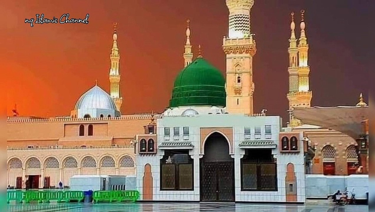 naat sharif  | آ دل میں تجھے رکھ لوں | nq Islamic Channel