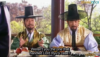 Hong Gil Dong - 쾌도 홍길동 - Sharp Blade Hong Gil Dong - Kwaedo Hong Gil Dong - ENG SUB - P4