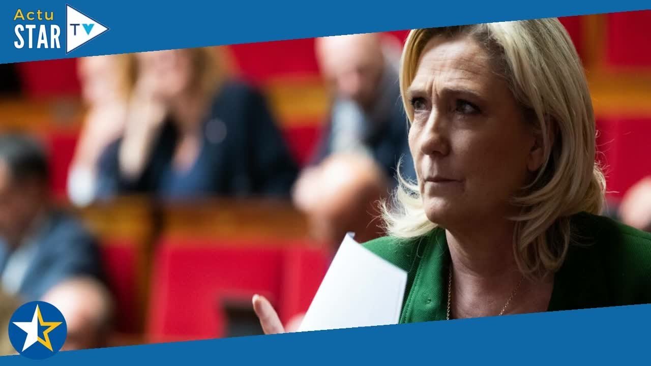 "Ces pratiques doivent cesser immédiatement" : Marine Le Pen utilise des images de C dans l’air, la