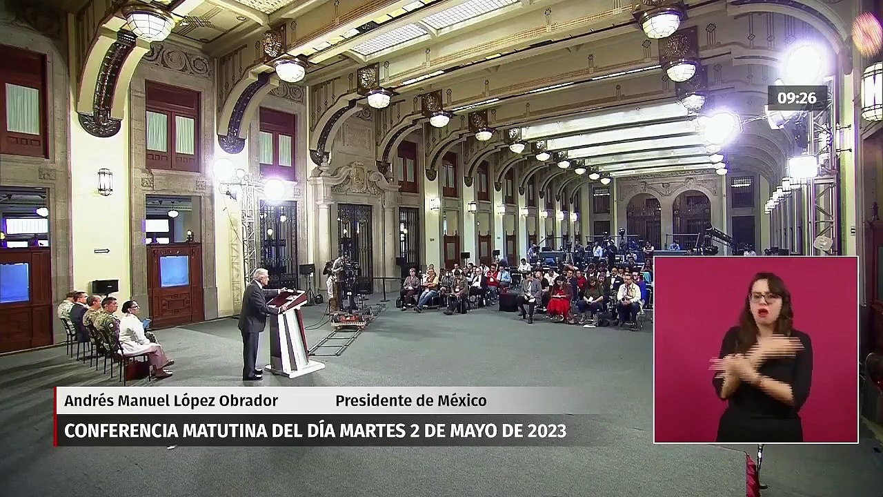 AMLO acusa que CIDH no actúa con profesionalismo y es tendenciosa
