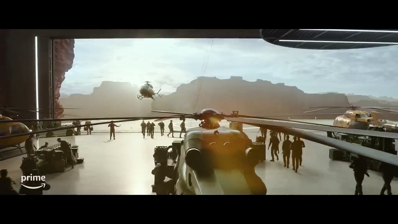 Bande-annonce de Citadel. "J'ai reçu des coups" : pour la nouvelle série de Prime, cette méga star a fait toutes ses cascades et... elle a énormément souffert