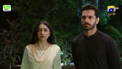 Tere Bin Ep 40 - [Eng Sub] - Digitally Presented by Asad Entertainment - Yumna Zaidi - Wahaj Ali