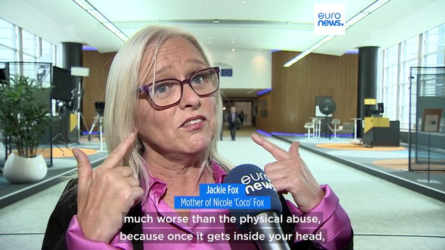 Irish MEP calls for EU-wide law on cyberbullying, as mother of victim raises awareness in Brussels