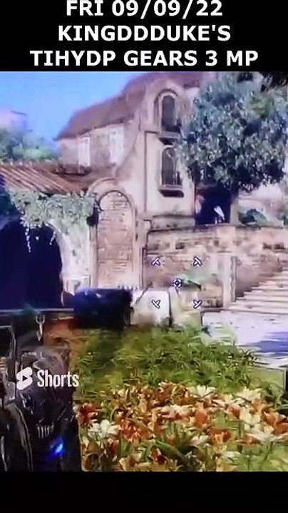 Out Now, Watch DSP Get Salty & Rage in This is How You DON'T Play Gears 3 MP